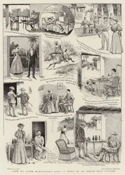 Cómo salvamos la vida de MacDougall, una historia de una estación de montaña india