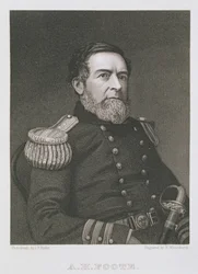 Pelham Priory, Westchester, Nueva York, 1854