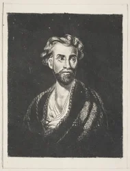 Retrato de un hombre (un profeta), antes de 1979