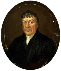 Reverendo Christmas Evans 1766-1838, 1835