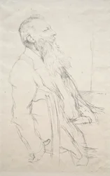 Auguste Rodin, 1897