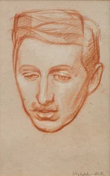 Retrato de E. M. Forster