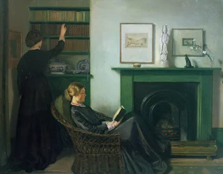 Los lectores de Browning