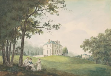 Rosa Silvestre, c.1808