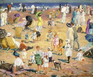 Playa al sol