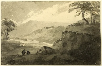 Paisaje escocés