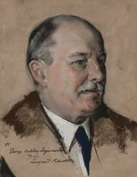 Jorge Dudley Seymour (1859-1945)