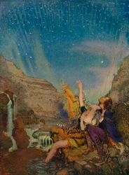 La Estrella Polar, 1920