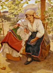Madre e hijo
