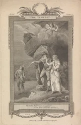 La Tempestad, Acto I Sc. 3
