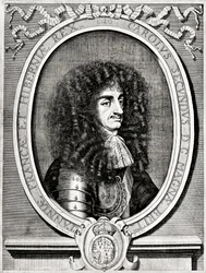 Carlos II, Rey de Gran Bretaña e Irlanda, siglo XIX