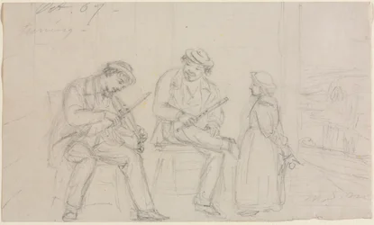 Afinando, 1867