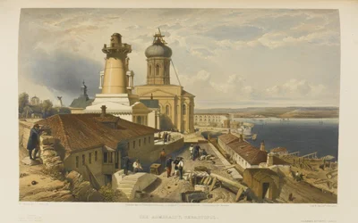 El Almirantazgo, Sebastopol