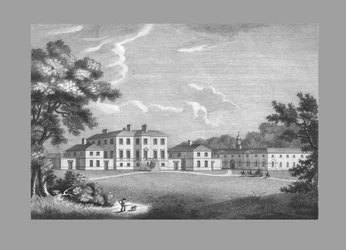 Casa Gledstone, 1804