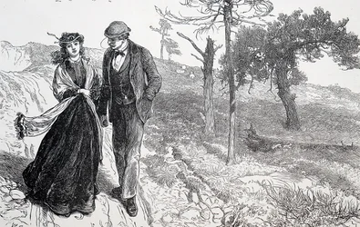 Una pareja