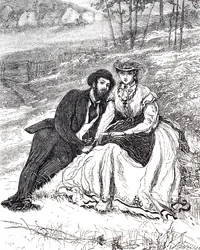 Una pareja