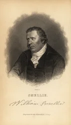 William Smellie, impresor, traductor, historiador natural, anticuario y enciclopedista