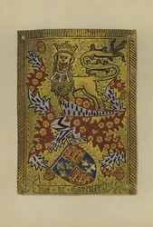 Sir George Plantagenet, conde de Warwick y Salisbury, y duque de Clarence, 1461-1477-8