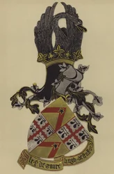 Sir Hugh Stafford, lord Bourchier, 1418 o 19-1420