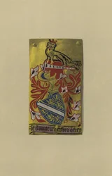 Sir Humphrey de Bohun, conde de Hereford, Essex y Northampton, 1365-1372-3