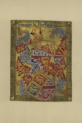 Sir John Talbot, conde de Shrewsbury y Waterford, 1424-1453