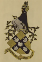 Sir John de Grailly, captal de Buch, 1348-1377