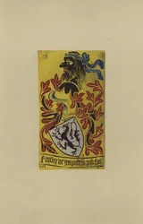 Sir Miles Stapleton, 1348-1364