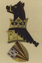 Sir Ralph Bassett, lord Bassett de Drayton, 1368-1390