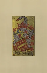 Sir Thomas Beauchamp, conde de Warwick, 1373-1401