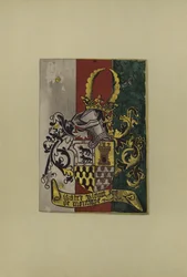 Sir Walter Blount, lord Mountjoy, 1472-1474