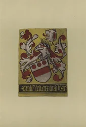 Sir Walter Devereux, lord Ferrers, 1470-1485