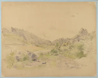 Estudio de paisaje
