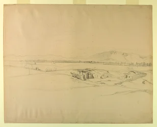 Estudio de paisaje