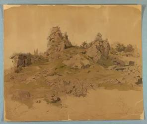 Estudio de paisaje