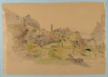 Estudio de paisaje