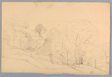 Estudio de paisaje