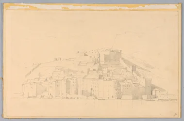 Estudio de Paisaje, Spezia, Italia