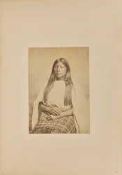 Chica Kiowa