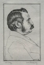 Henry Austin Dobson, No. 2, 1894