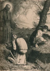 El Pantano de la Desesperación, c1916