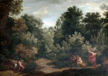 Paisaje clásico