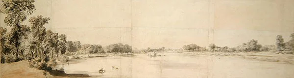 Vista del Támesis