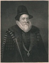 Thomas Sackville, Conde de Dorset, c1600, principios-mediados del siglo XIX
