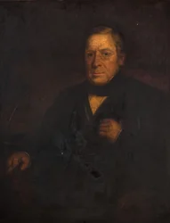 Retrato de George Edmonds, 1890