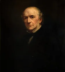 Retrato de William Ewart Gladstone 1809-1898, 1877