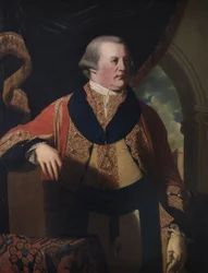 Cadwallader, Lord Blayney, c.1766