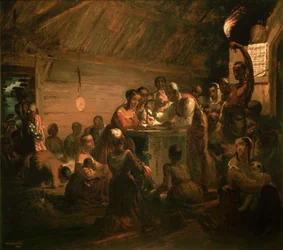 La hora de la emancipación, 1863