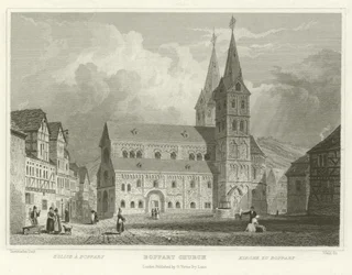 Iglesia de Boppart