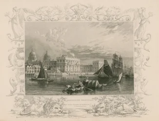 Hospital de Greenwich, Londres