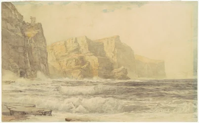 Castillo de Baldart, Kilkee, Condado de Clare, Irlanda